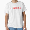Your Teachers Deserve Better Pay by MojaveTradePost