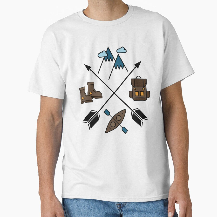 Outdoor by fun-tee-shirts