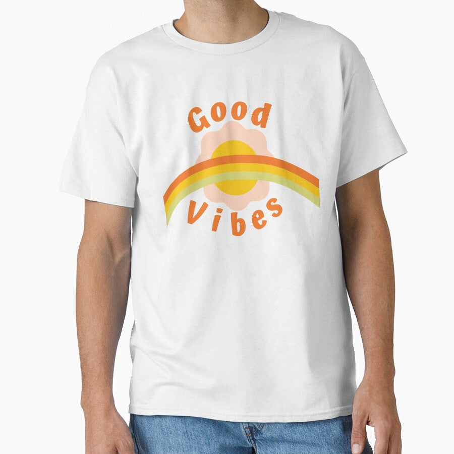 Good Vibes Rainbow Included by SunfullyYours