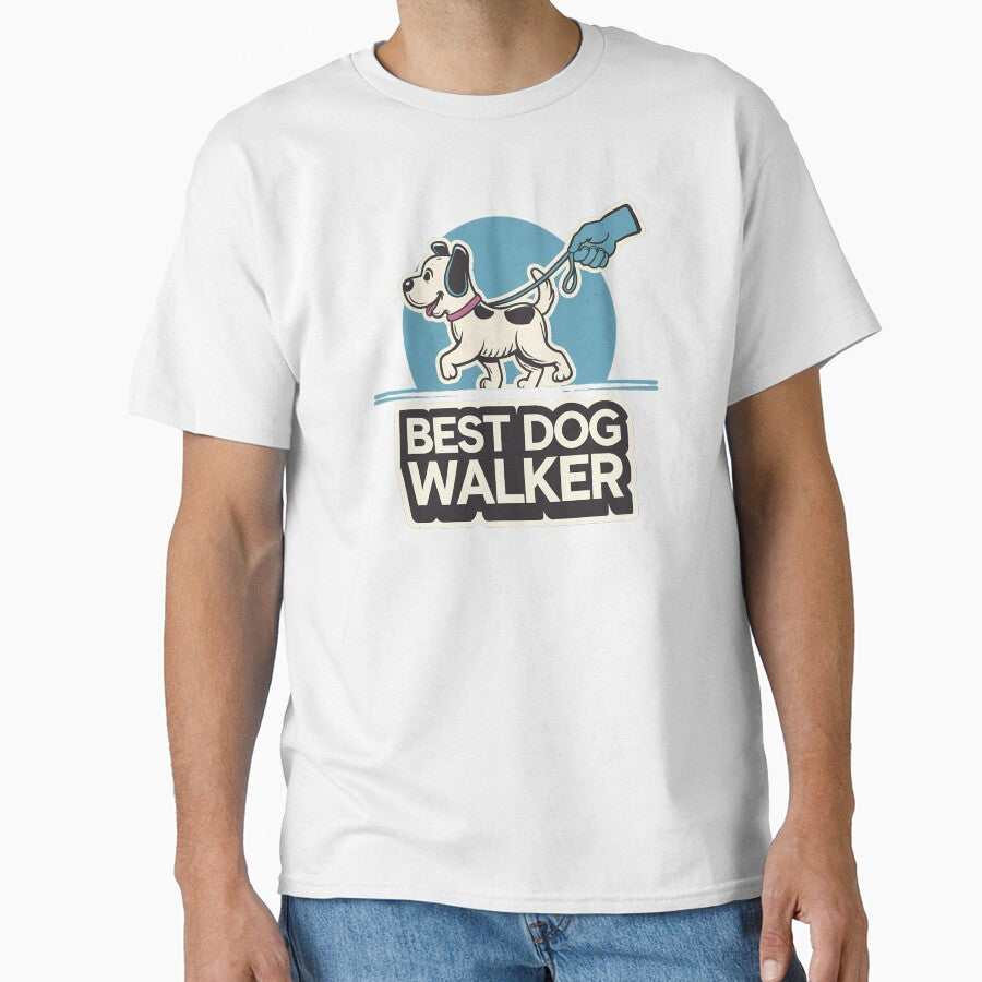 Best Dog Walker by BayBoutique