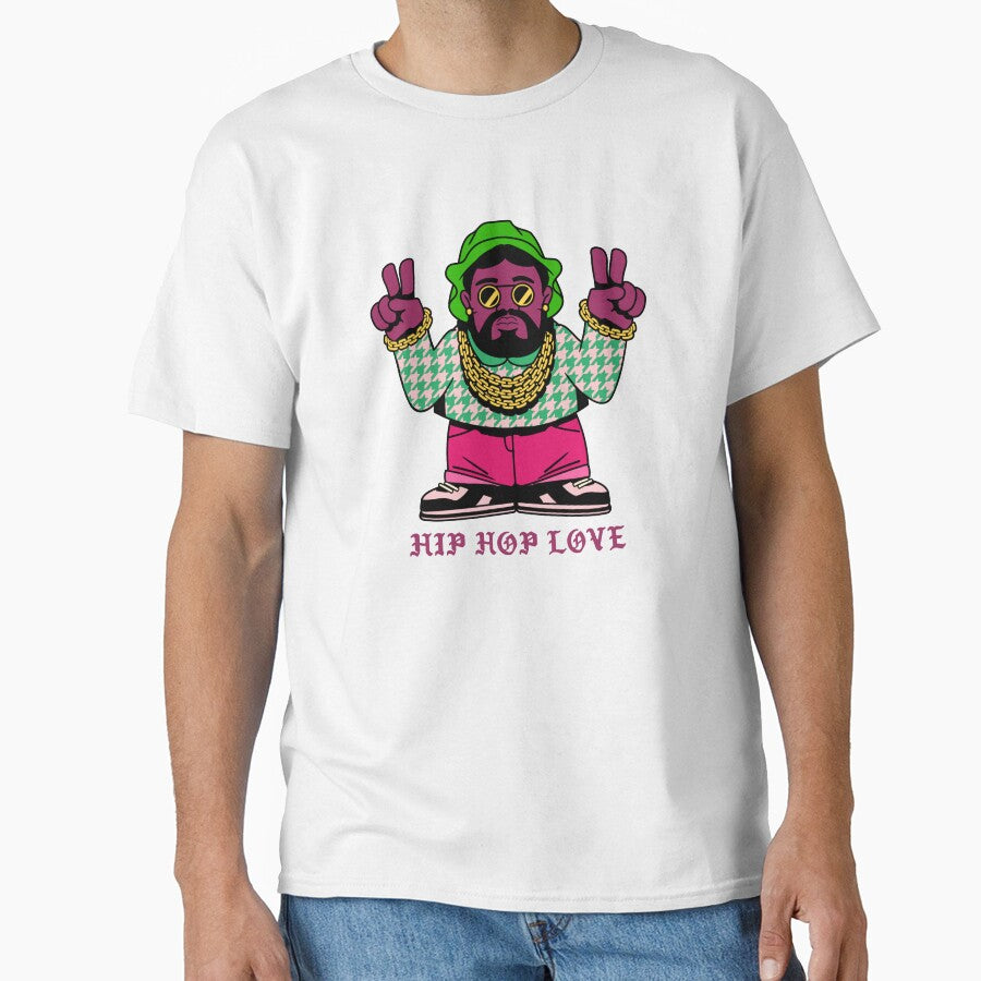 Hip Hop Love Hip Hop Music by digidesign35