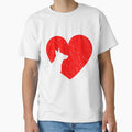 Valentines Day Retro Hearts German by linhchau98