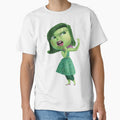 Inside Out Disgust by SmokeZero