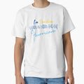 I'm Sunshine With A Little Bit Of Hurricane by MyMysTShirts