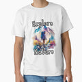 Nature Explorer: Embracing the Call of the Wild by MillennialVibe