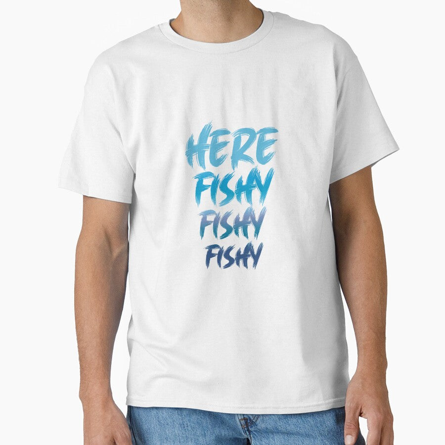 fish hunting fishing fishrod by BirtherArtShop