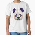 Geometric Panda by EsotericExposal