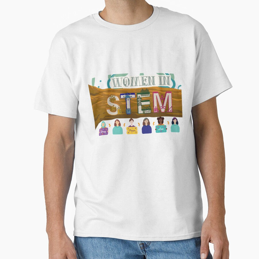 WOMEN IN STEM by AnisaTariq