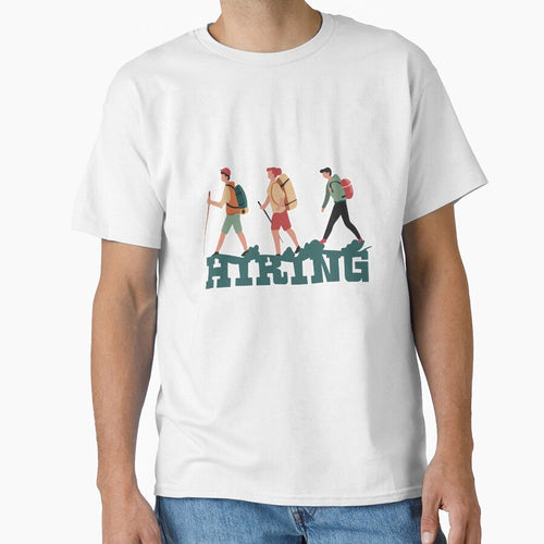 Activities Outdoor Adventure Hiking Gift by TTFMerch