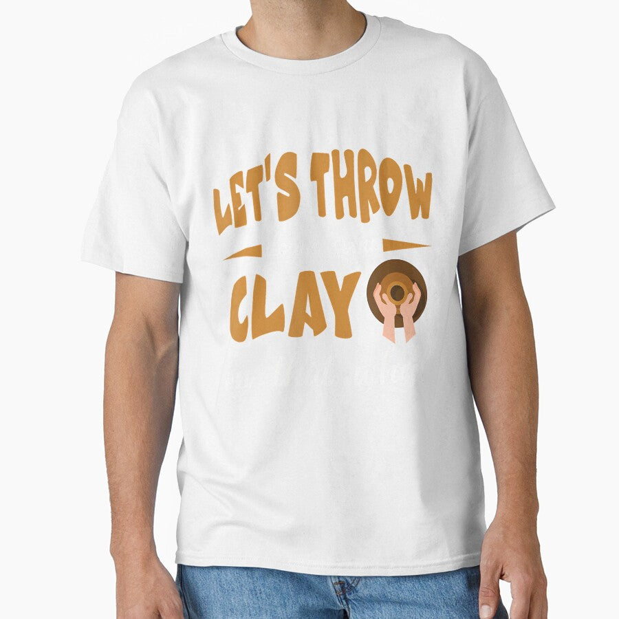 Let'S Throw Down Some Clay On That Wheel by ToriCarylon
