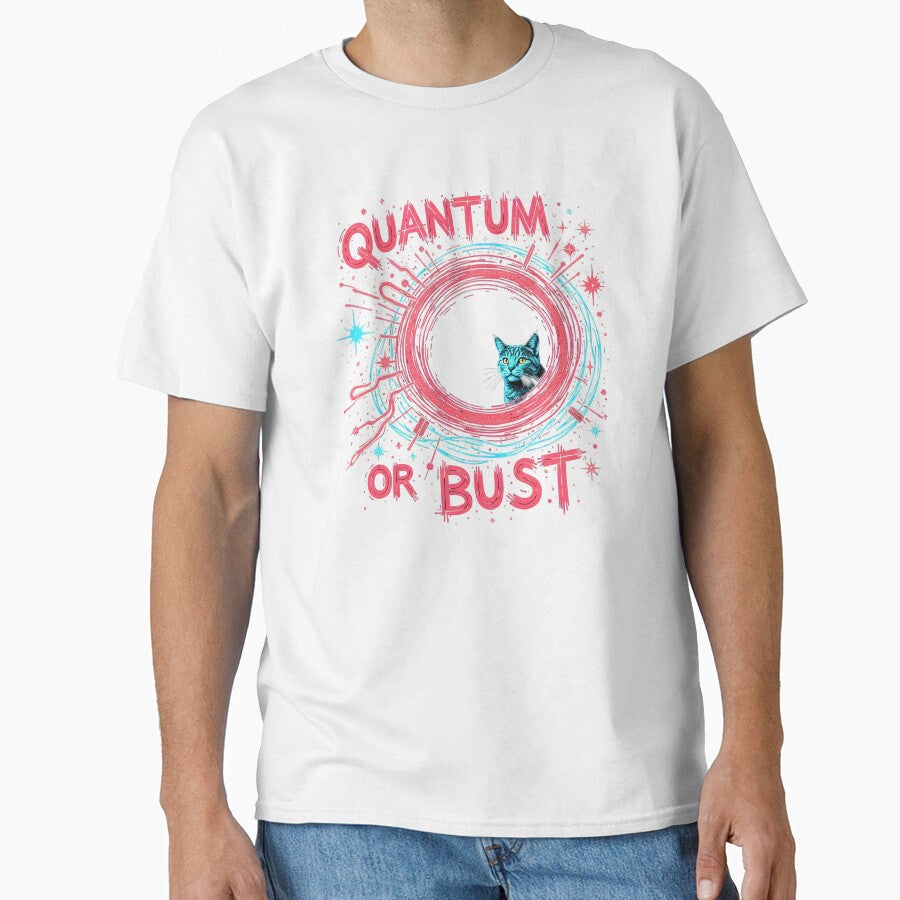 Quantum Or Bust by xedahS