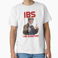IBS I Be Sharting Funny Shart Joke by RockFireMerch