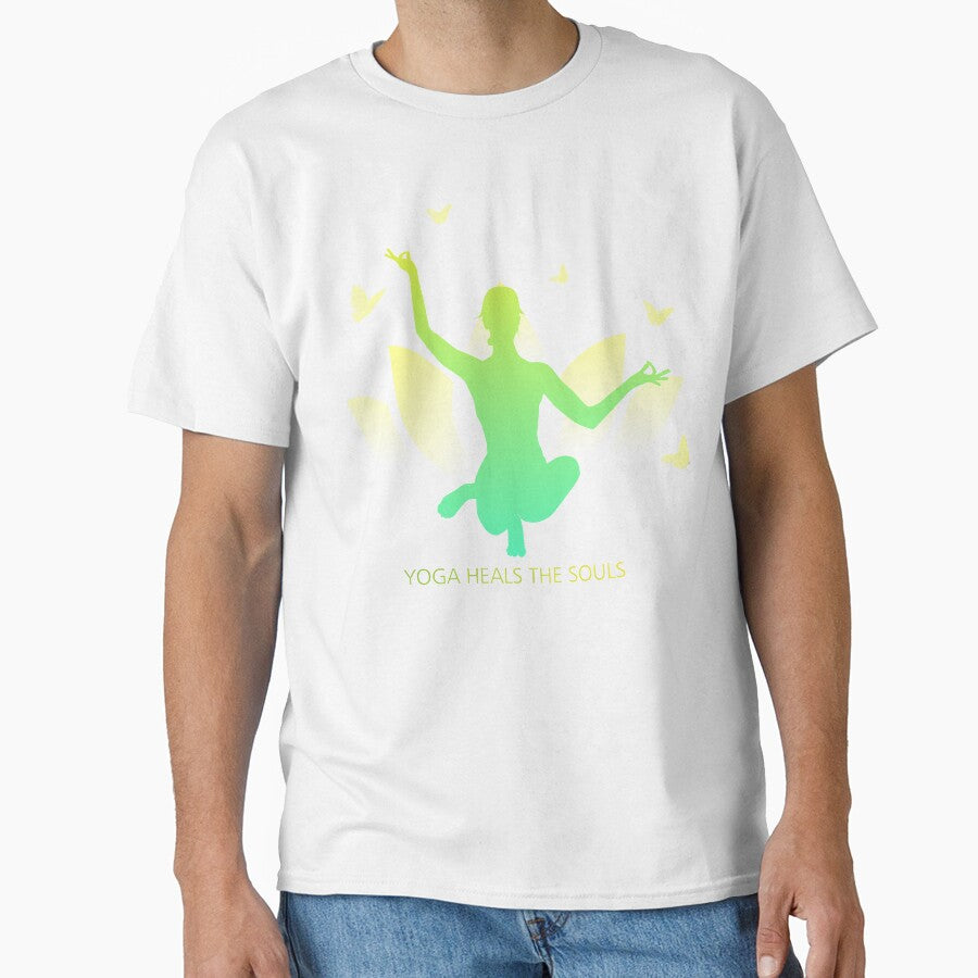 Yoga Heal the Soul by ImasStore