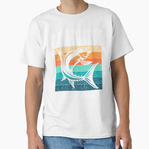 A Day Without Fishing Is A Day Wasted Funny Fishing by AmethystMurad