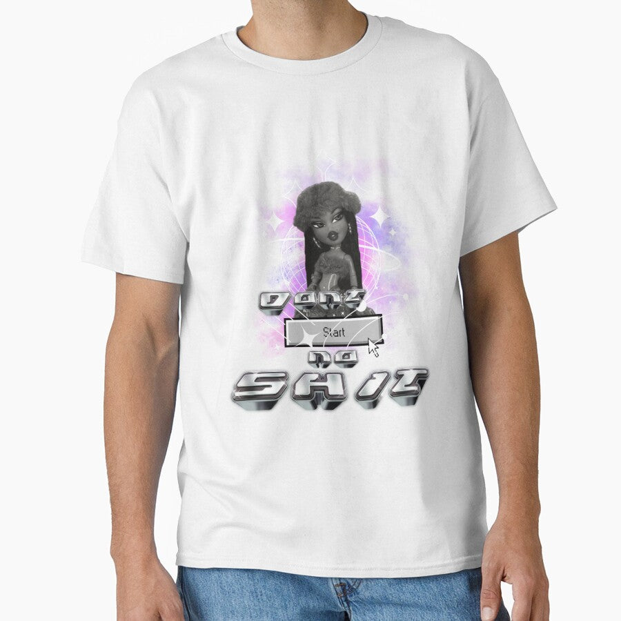 Don’t star no shit y2k vibe by VantaTheArtist