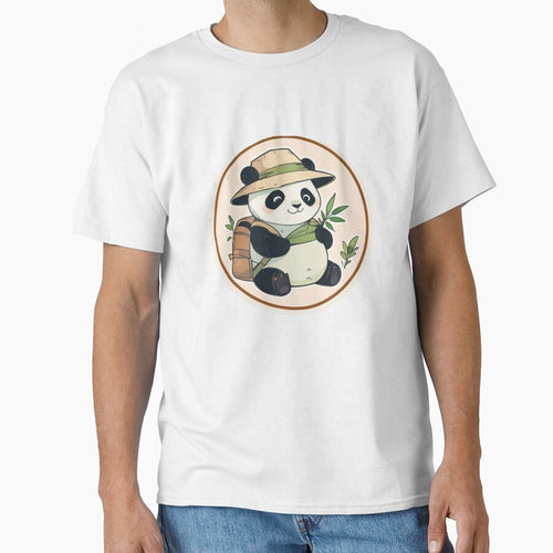 Adventure Panda: Journey Into the Wild by Spicex2