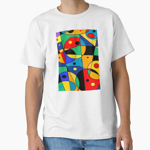 Abstract #58 by Rockett Graphics