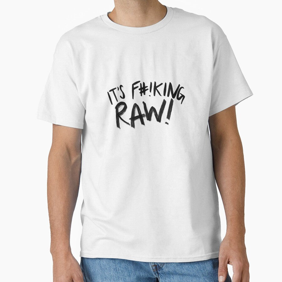 It’s F#!king RAW! Gordon Ramsay by Keeping Art Heavenly