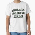 Women in computer science, females in tech, v13, science, technology, engineering, and math |  @lilsboobthangs by lilsboobthangs