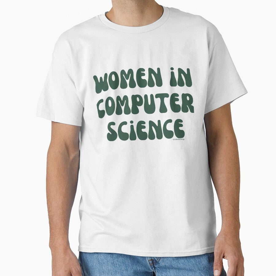 Women in computer science, females in tech, v18, science, technology, engineering, and math |  @lilsboobthangs by lilsboobthangs