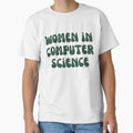 Women in computer science, females in tech, v18, science, technology, engineering, and math |  @lilsboobthangs by lilsboobthangs