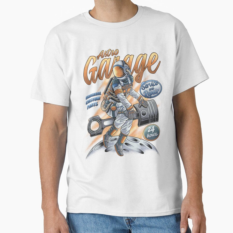Astro Garage by Aetre