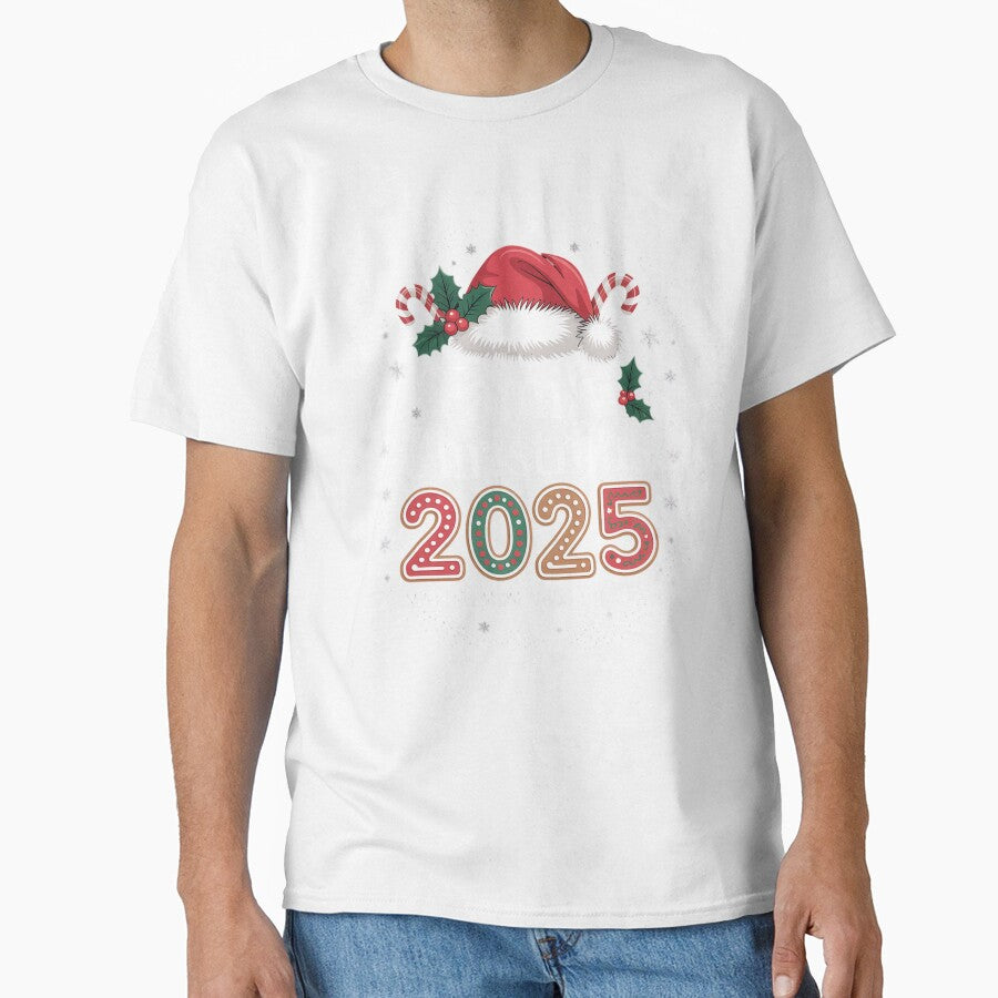 Family Christmas 2025 Matching Outfit Xmas Squad Santa by MinaReinger