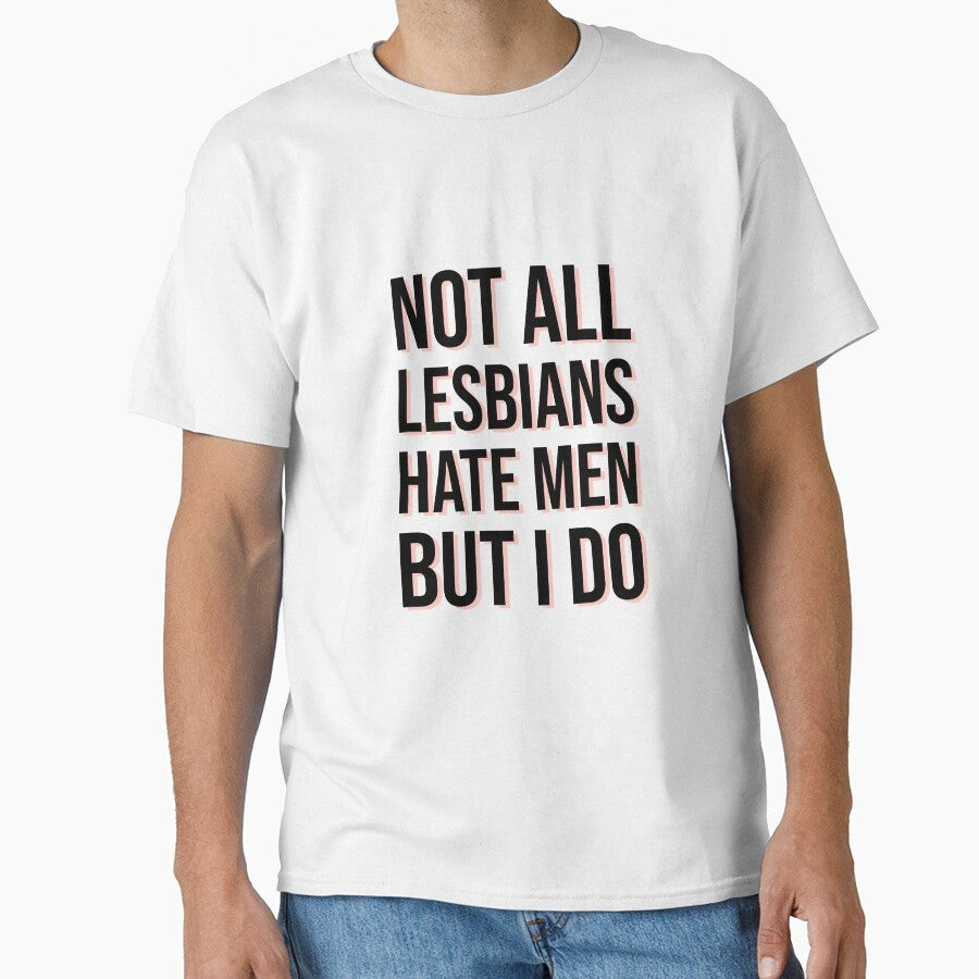 Not all lesbians hate men but I do by HopeAndLove28