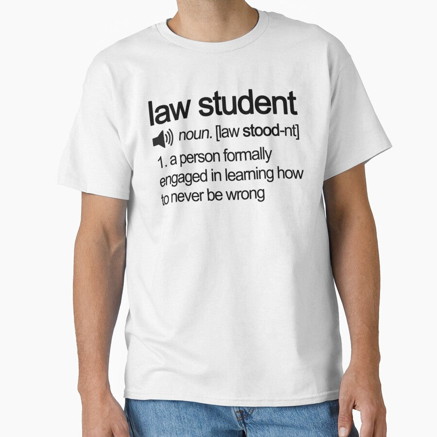 Law Student Defined by HelloHKW