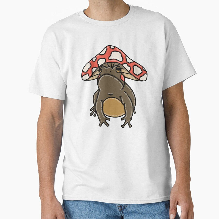 Mushroom Frog by Heids953