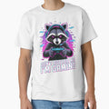 Raccoon Gaming Don'T Bother Me I'M Gaming by MavisJoseph