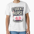 Student Nurse Too Broke To Quit by PerkzPrints