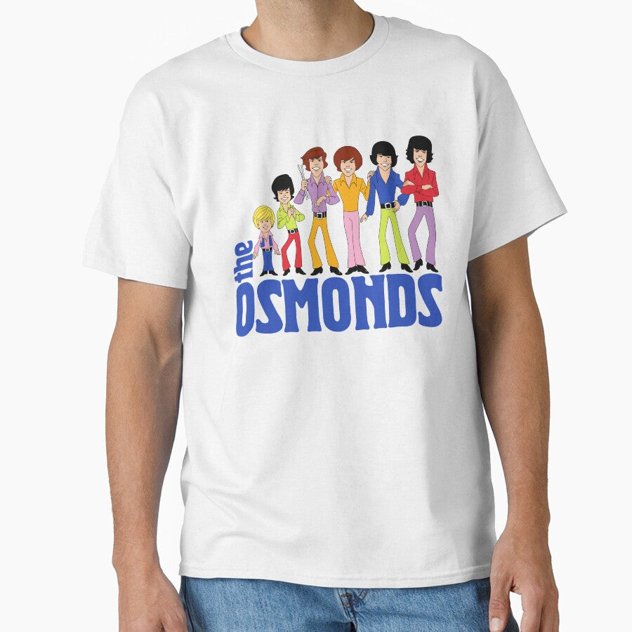 The Osmonds ------ Retro 70s Style by AestheticNow