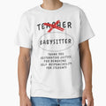 Teacher AKA Babysitter by MojaveTradePost