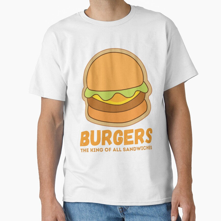 Burger Bonanza - Burgers - The king of all sandwiches by WBP Mart