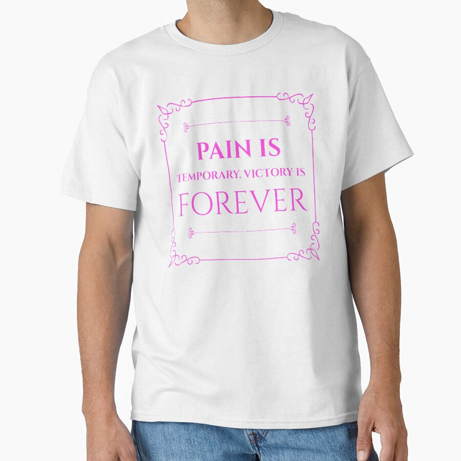 Pain is Temporary, Victory is Forever (10) by Fit & Fun  Gallery