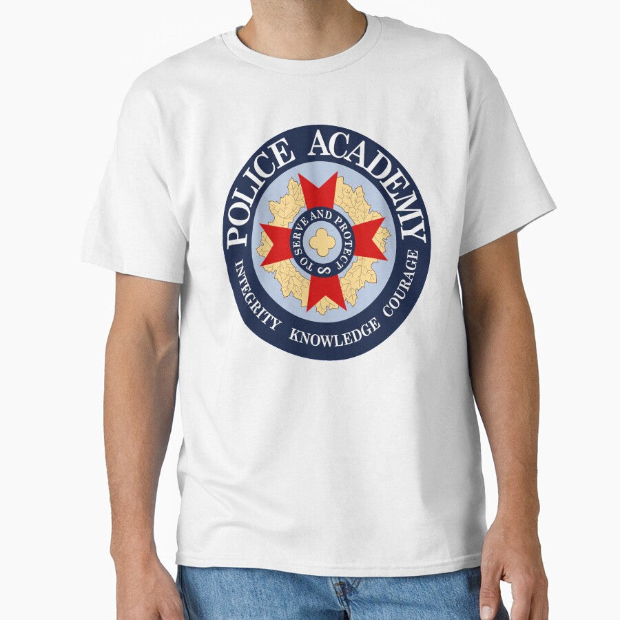 Police Academy by Indestructibbo