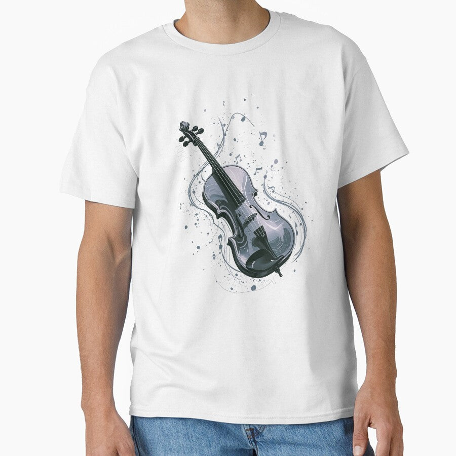 violin by Inklivion