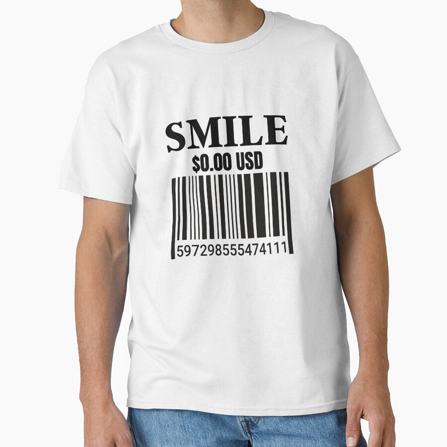 Smile Costs Nothing by MERCHITNOW
