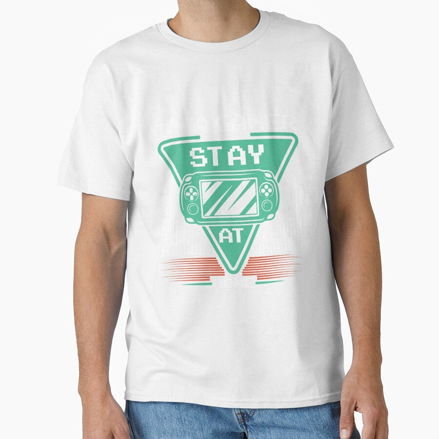 I'm a Gamer - Stay at home by Vividy
