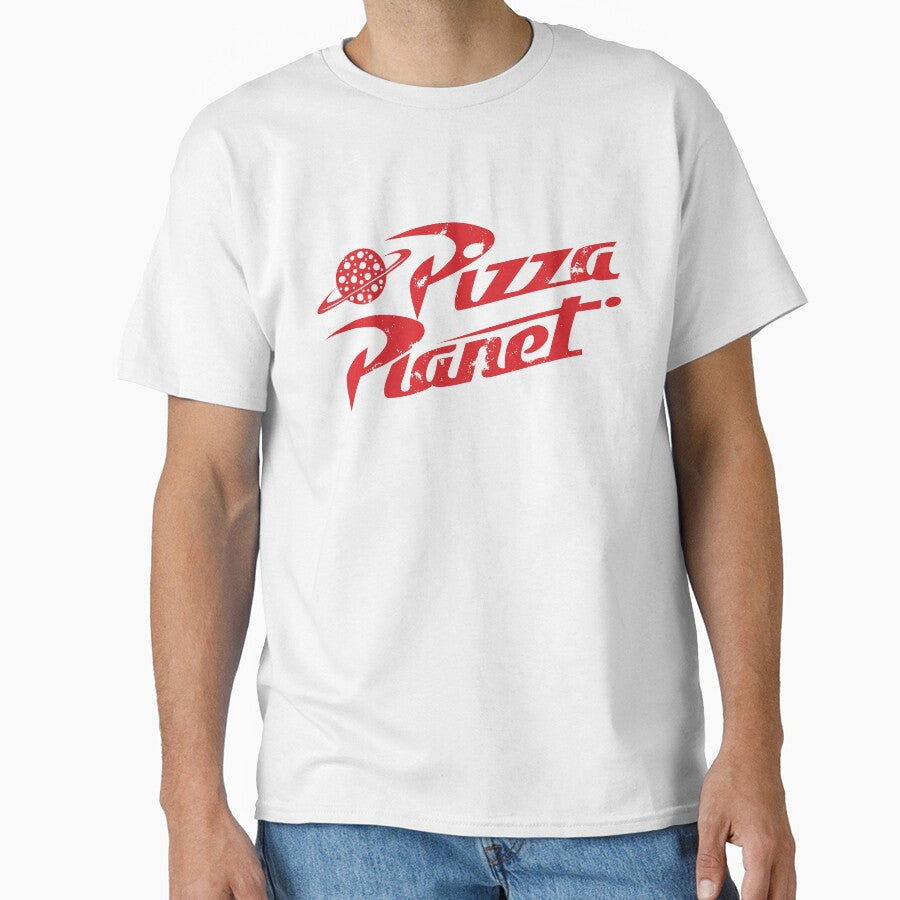 Pizza Planet by Industrie