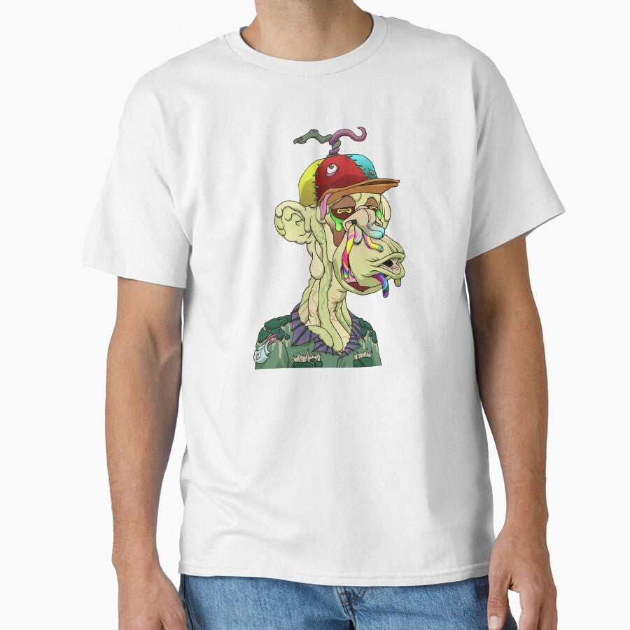 Mutant Ape Yacht Club #2657 nft by PetTotem