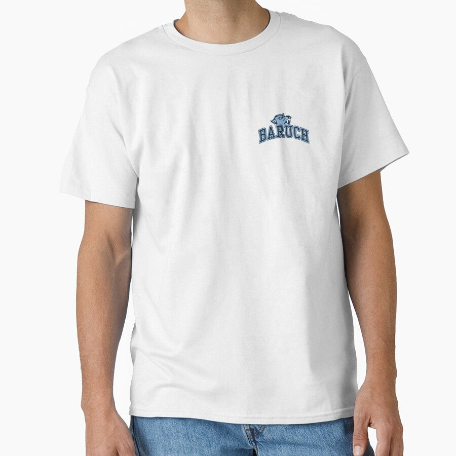 Baruch College Logo Baruch College CUNY by TnewShirts