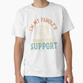 Unpaid Tech Support Family by TshirtsOnline-