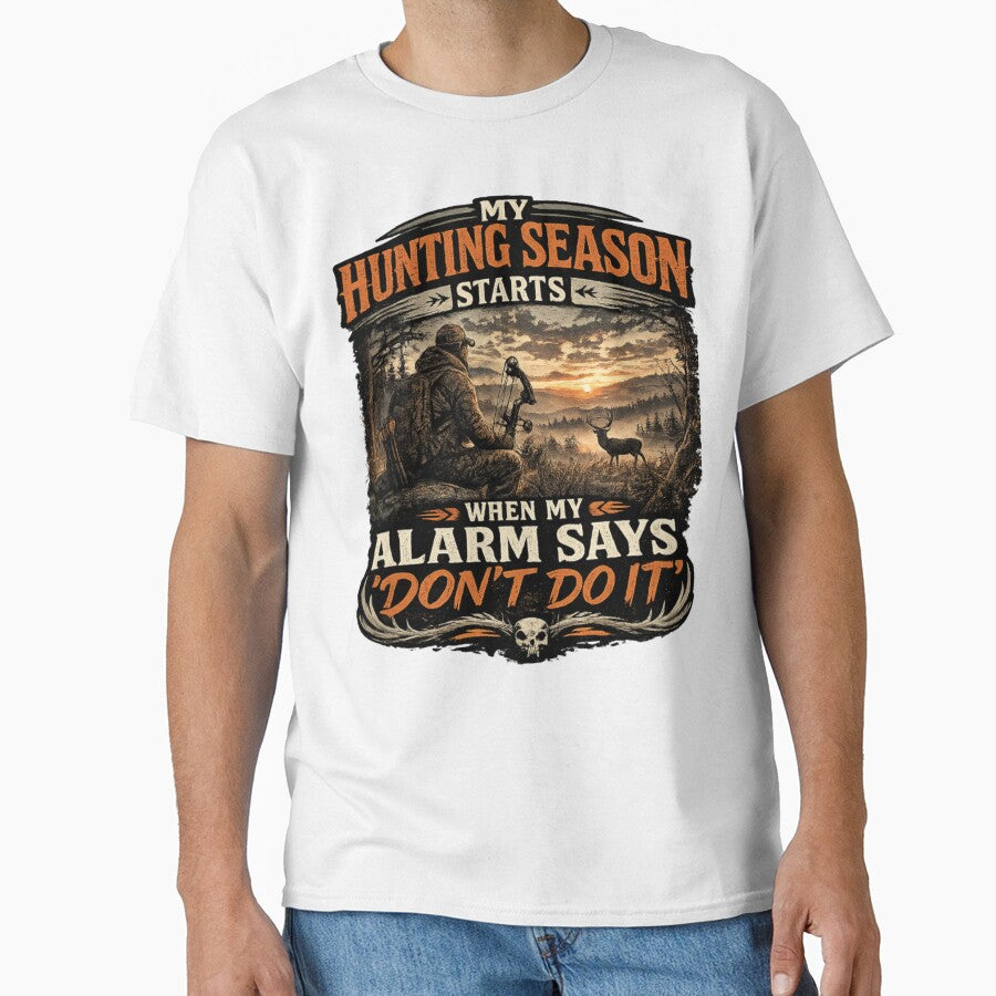 MY HUNTING SEASON STARTS by Stylecentral26