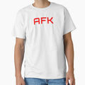 AFK. Away from Keyboard by Tarun Bisht