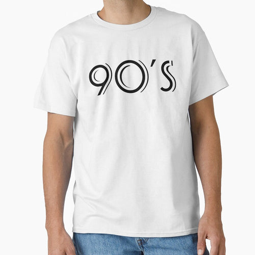90's kids design by Fortified