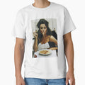 Girl Eating Spaghetti - Sophia Loren by sorryimbusy