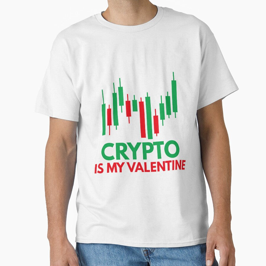 Crypto Is My Valentine by stickmeok