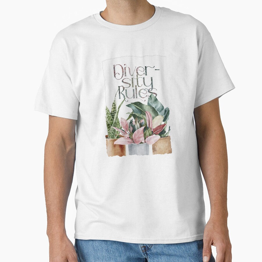 Diversity Rules Houseplant Love Nature by travellb